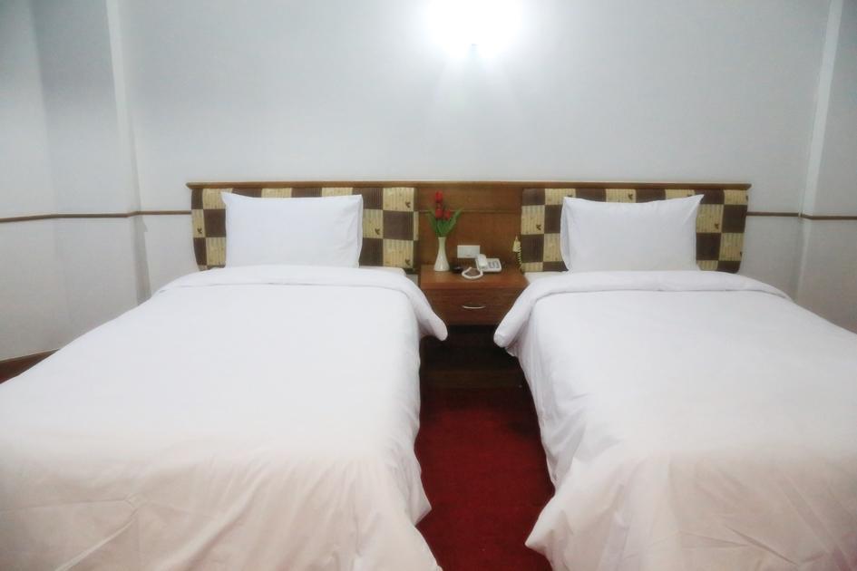Hotel China Garden Hat Yai Exteriér fotografie